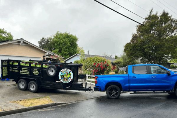 Junk Removal Services 